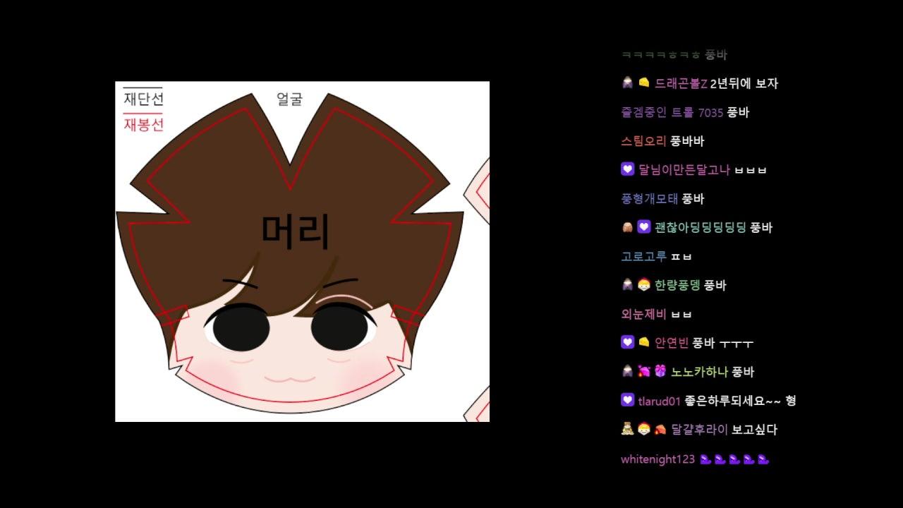 모텔에서 야간근무하는 공포게임 