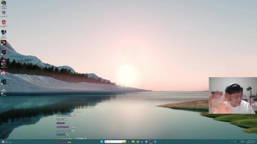 방송화면 썸네일