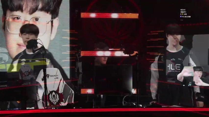 울챔스 / HLE vs TSW - G2 vs TES #MSI2026
