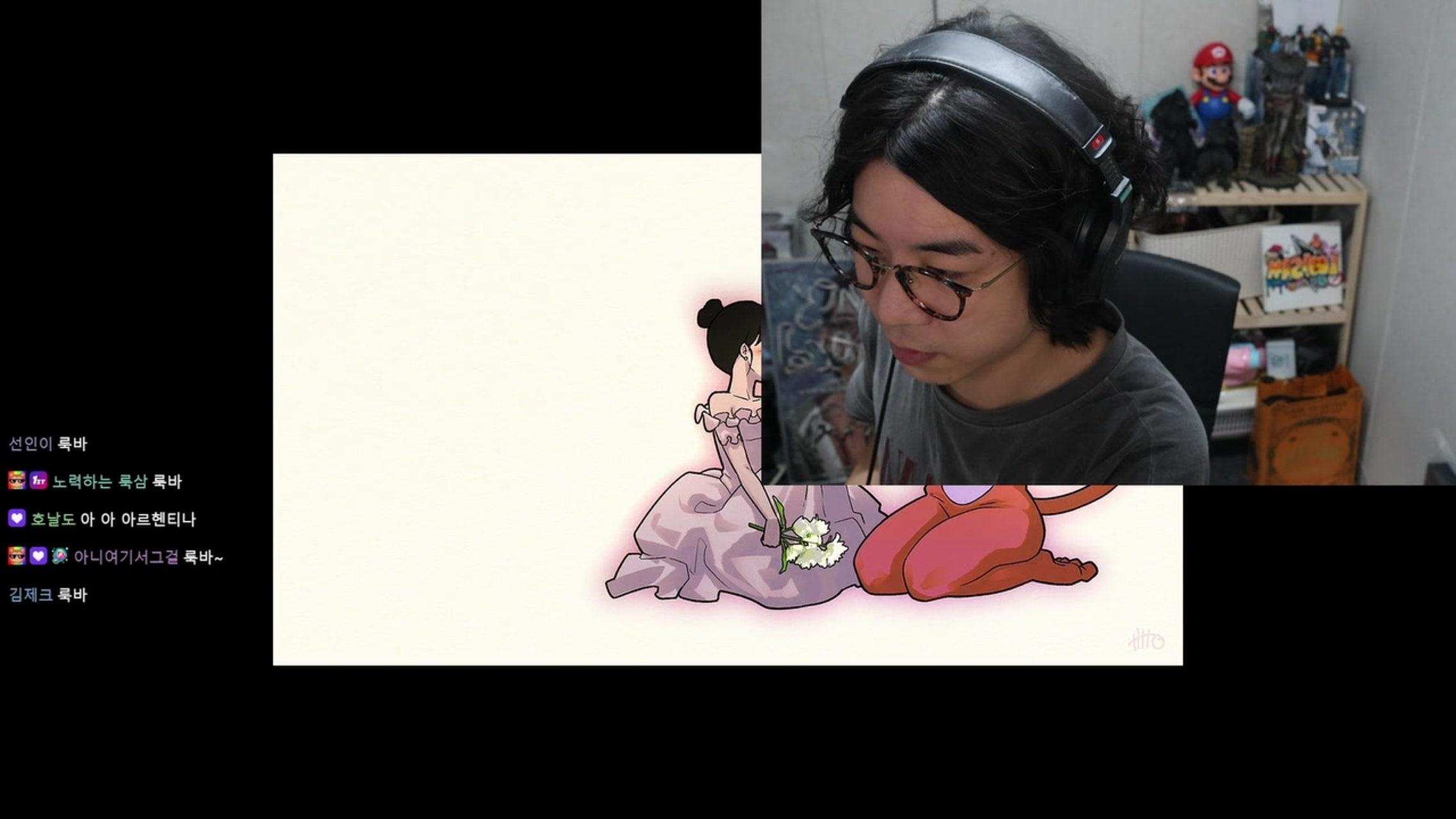 방송화면 썸네일