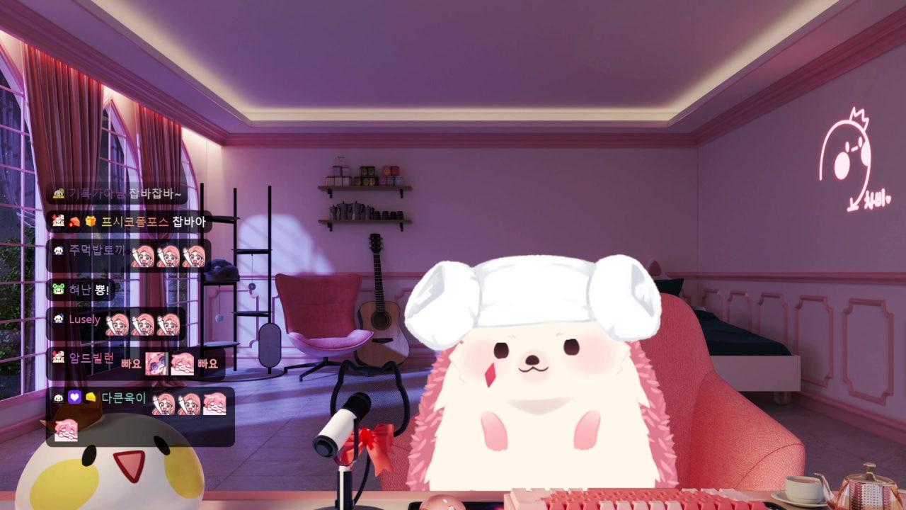 고차비✿ 굿모닝