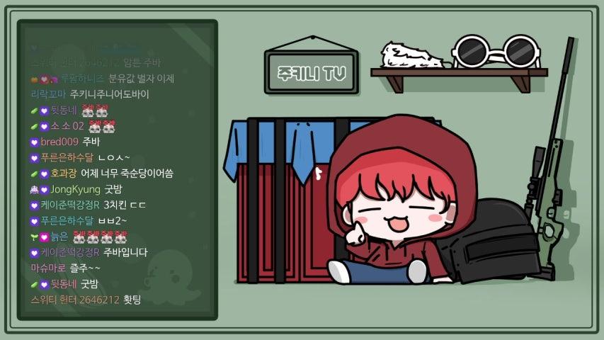 안녕하십니까