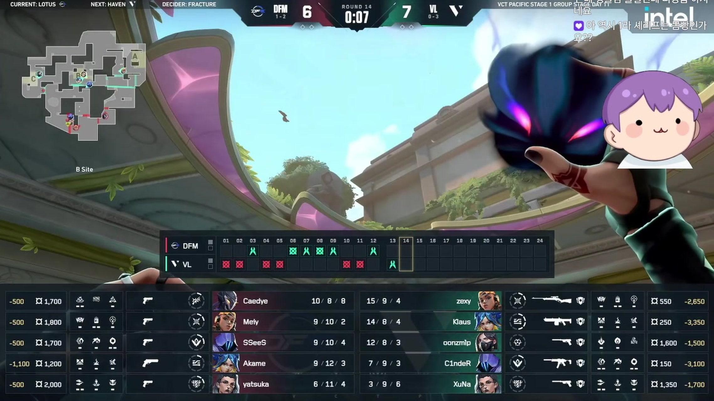 방송화면 썸네일