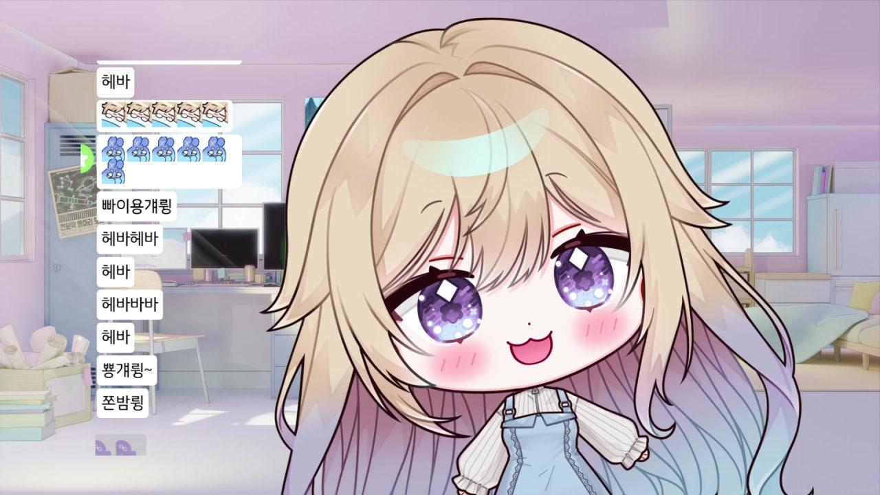 진지하게 그마런 안표독해지기 (메이드복내기)