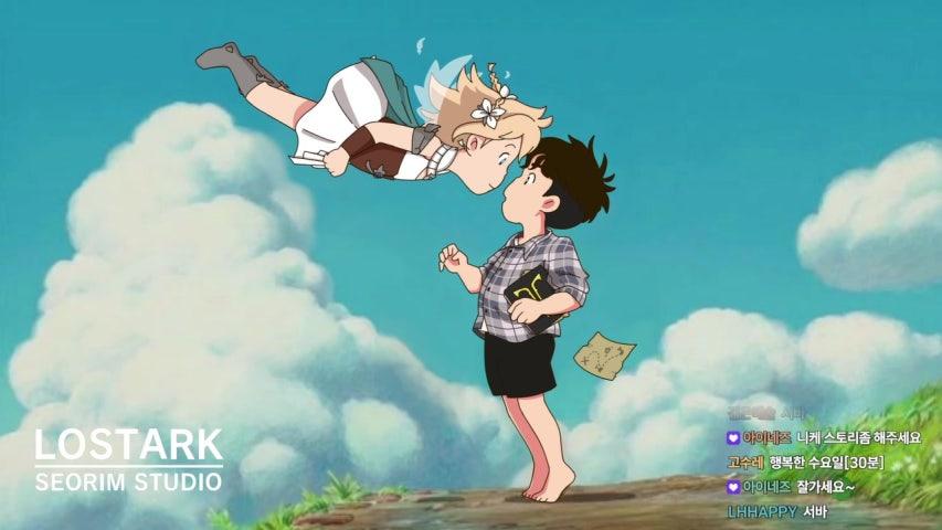 방송화면 썸네일