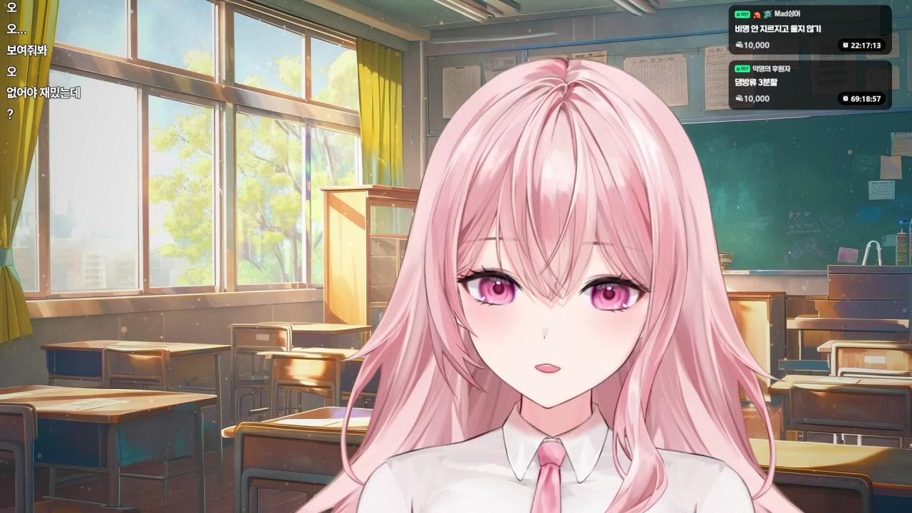 허니츄러스 라이브 썸네일