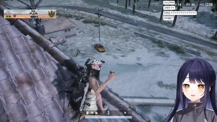 Preview of 강지 (GANGZI)'s stream