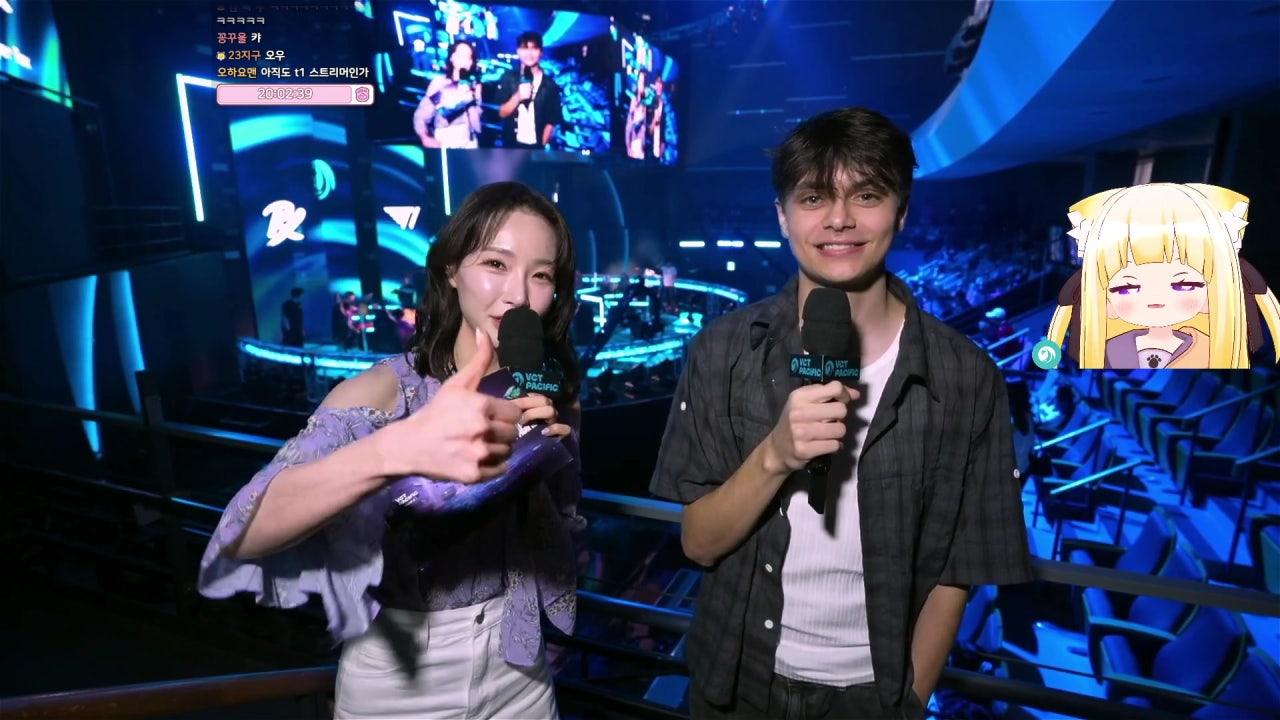 😸)듀렉화이팅!!! 5시 DRX vs TLN | 7시 PRX vs T1 | VCT퍼시픽 스테이지2 플레이오프2일차 #VCTWatchParty