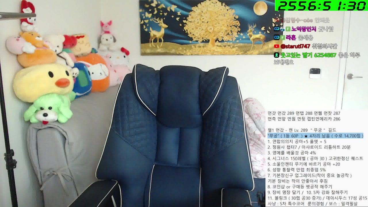 먼치 라이브 썸네일