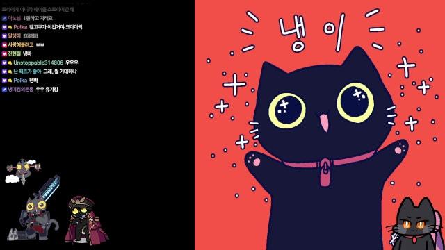 [메이플] 배메와 데슬의 환상의 보스쇼