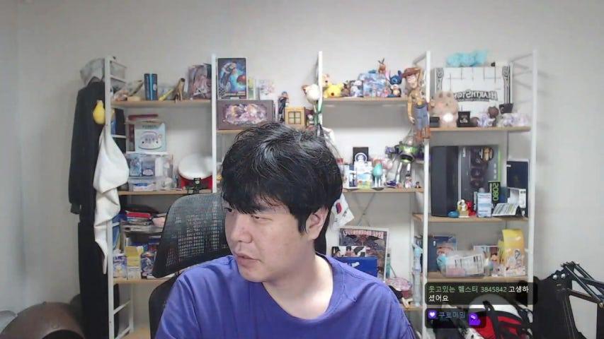 방송화면 썸네일