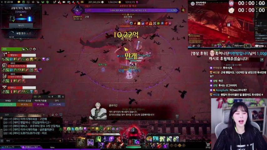 짱여니