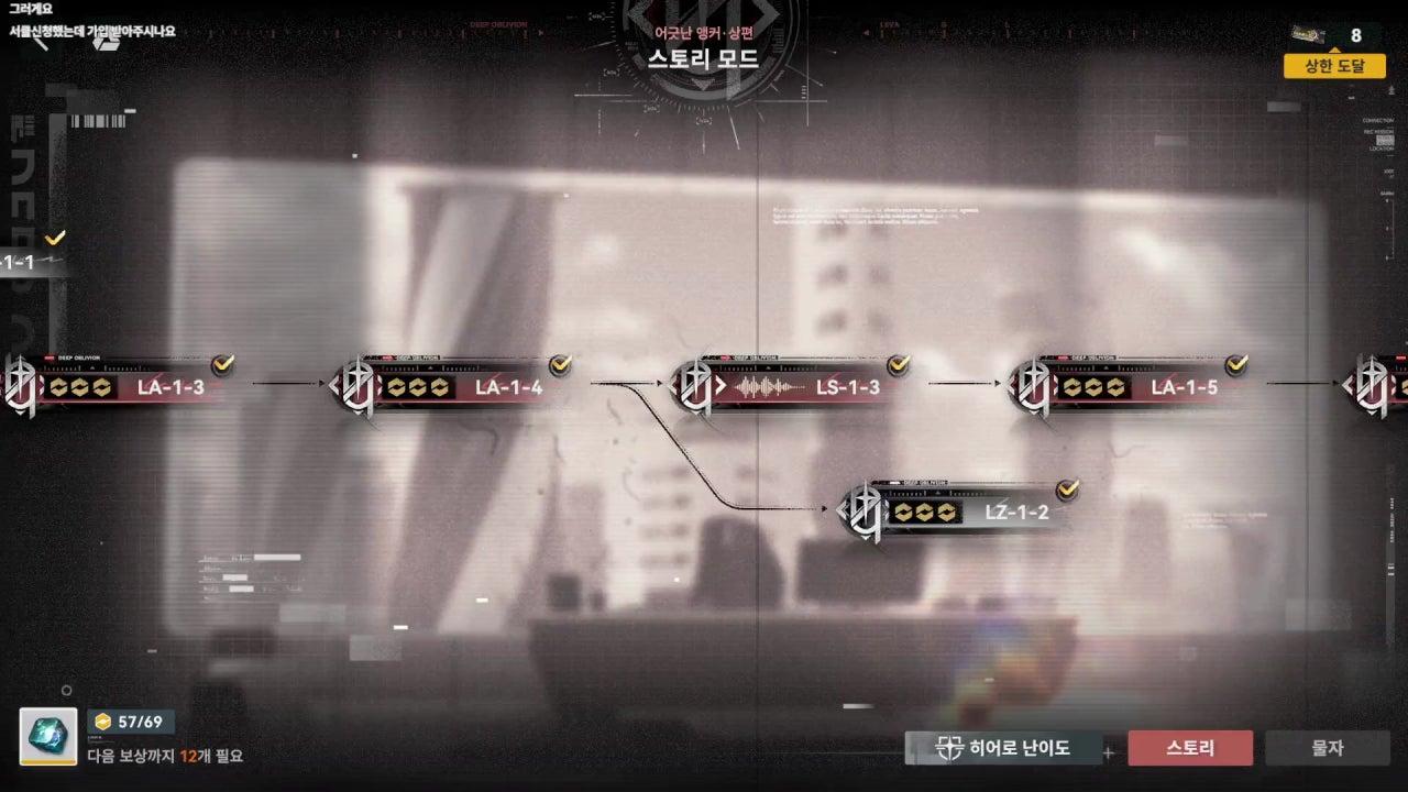 자매 스토리 보러 와씀다