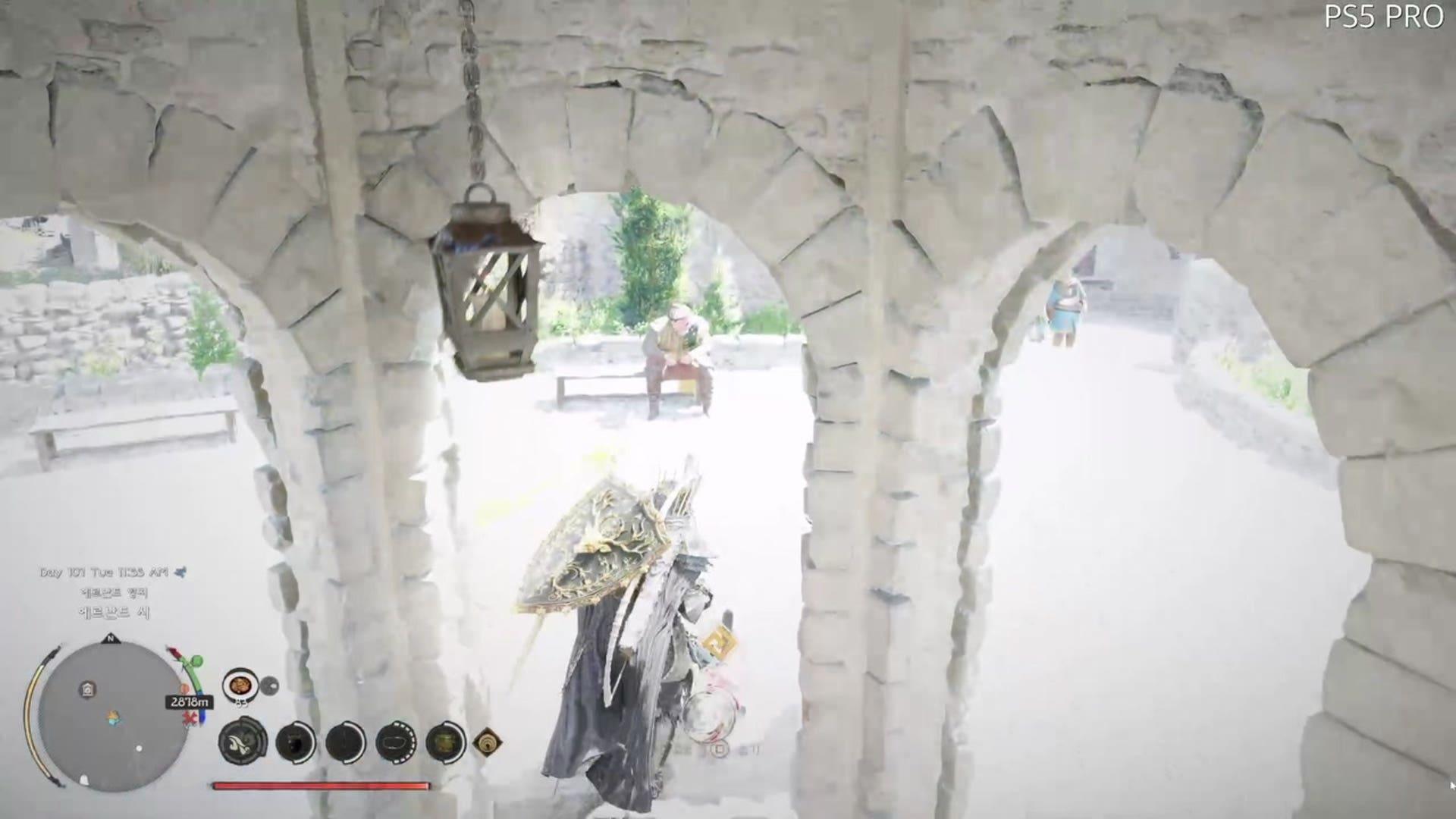 비루 Beeru - 붉은사막