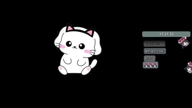 [챌1/루나] 숙제 까먹은 거 없제? ૮ • ﻌ • ა
