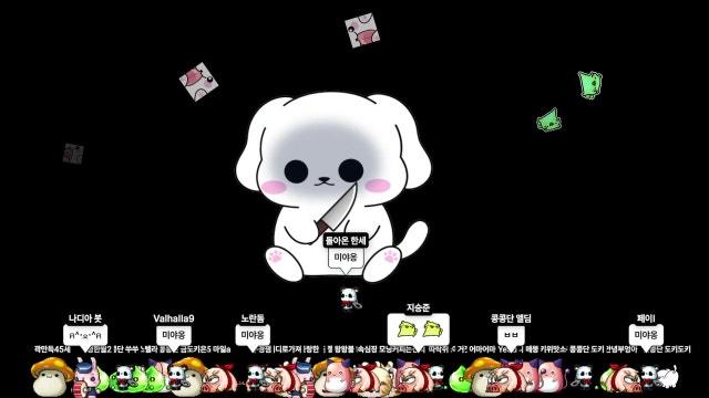 [루나] 일주일에 방송을 6일 하는데 6일 내내 보스 도는 게임