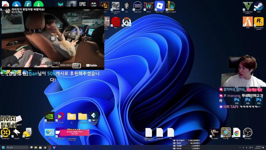 아파서 늦잠죄송, 디몬 탐방과 새시즌 구경