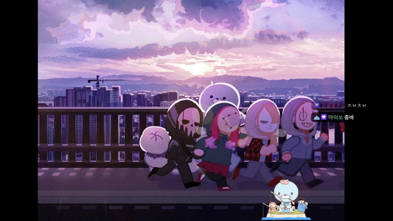 춤보 라이브 썸네일