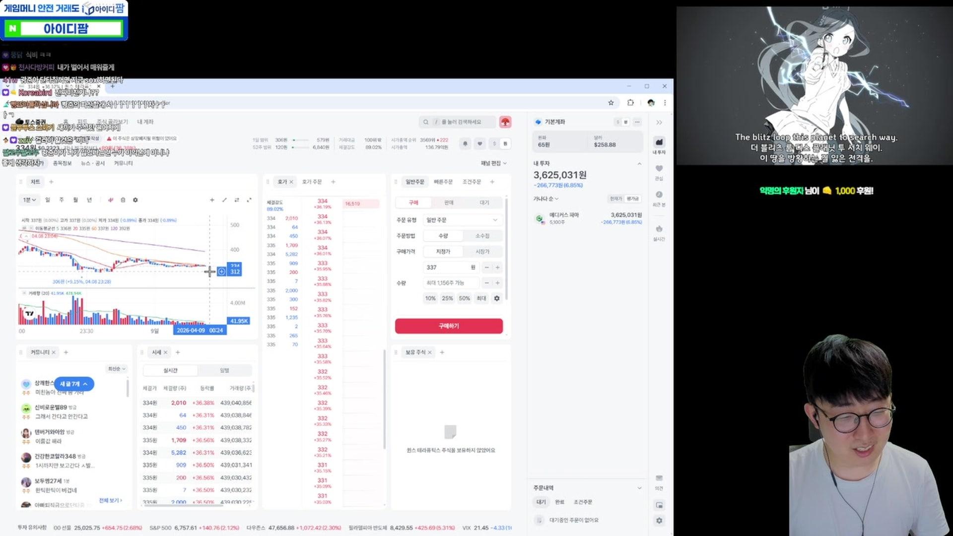 쾅준 - 데드 바이 데이라이트