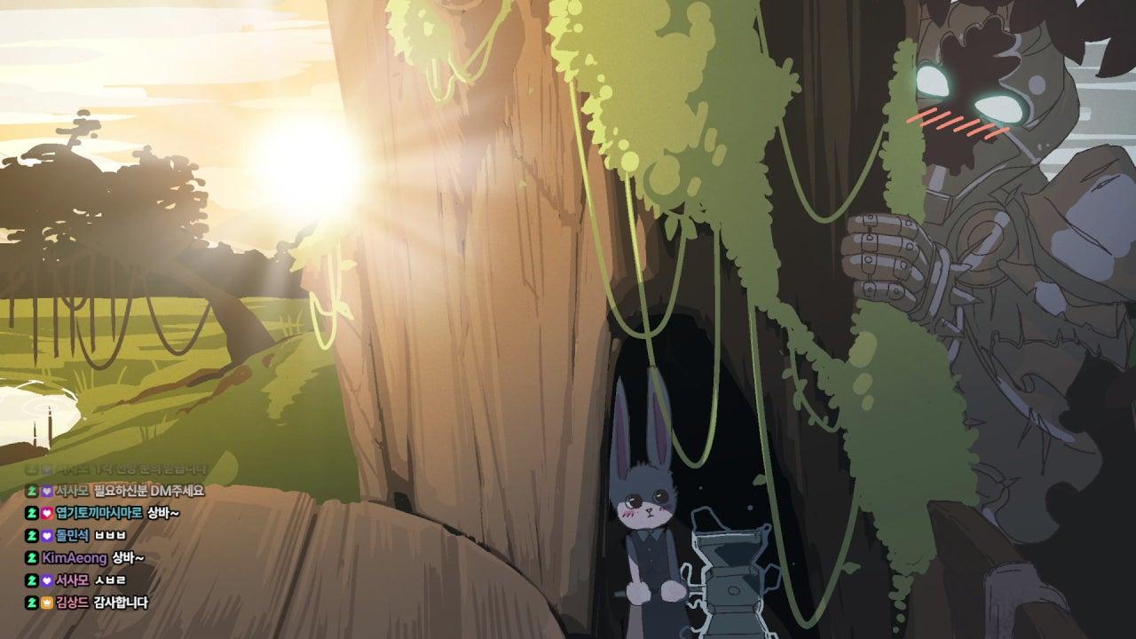 김상드 나락 간다 그리고 로아온도..!? [로스트아크]