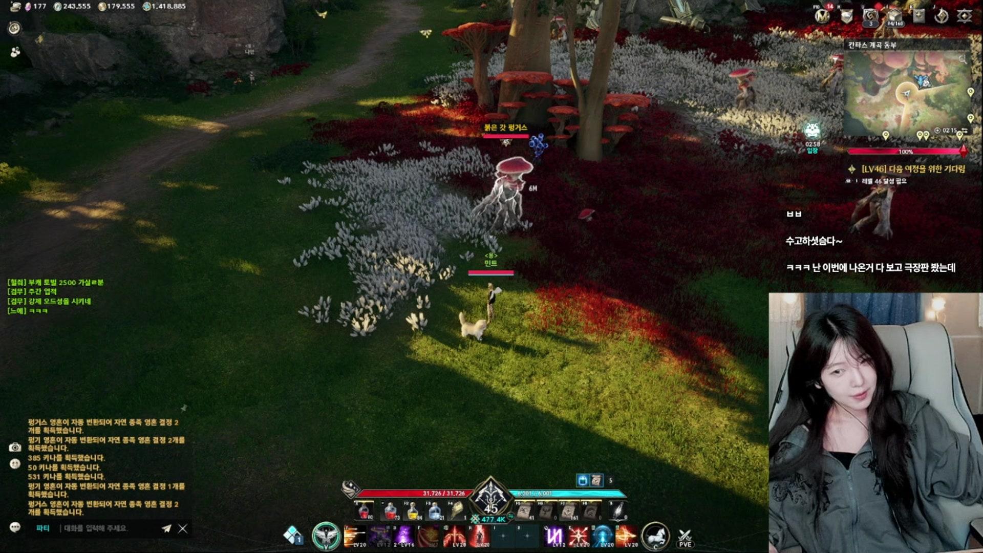 민 트 롤 - 아이온2