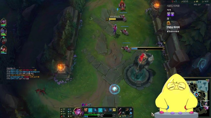 방송화면 썸네일