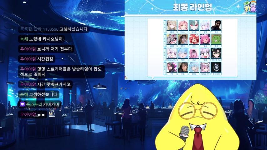카봉컵 DAY1 후기 데이터 지표 / 카봉컵 시즌 2 계획