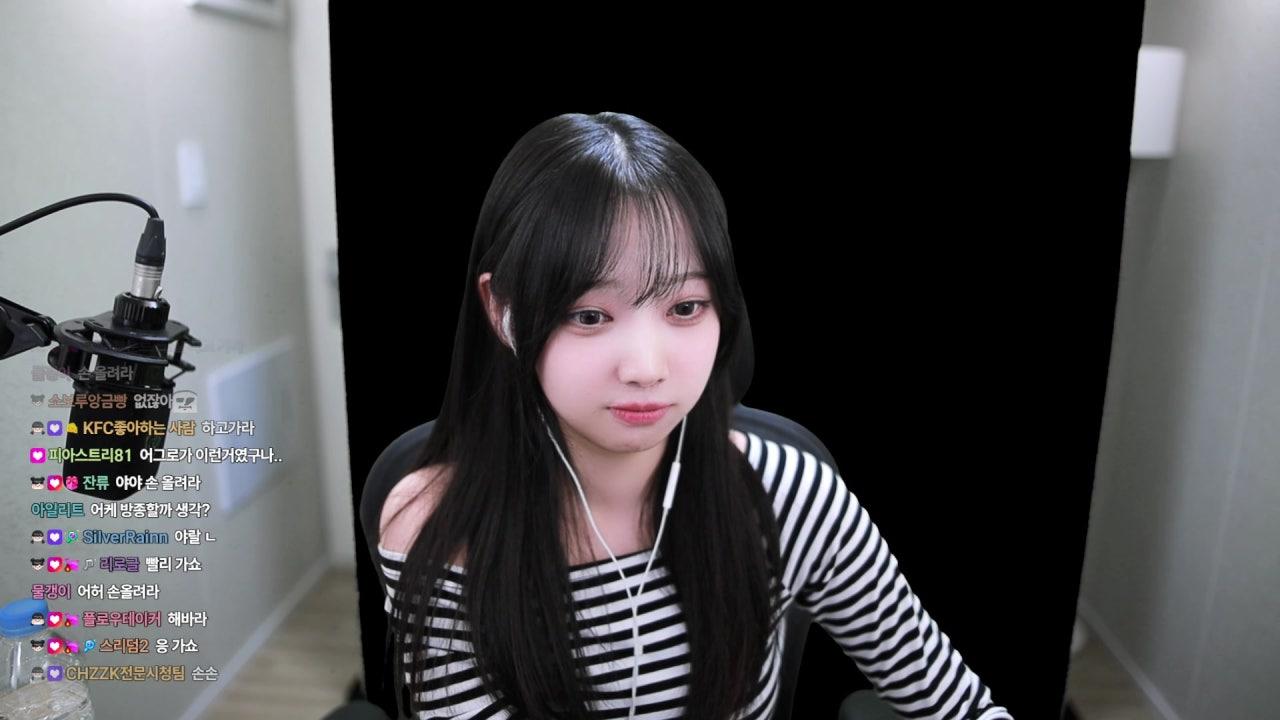 채현찌 라이브 썸네일