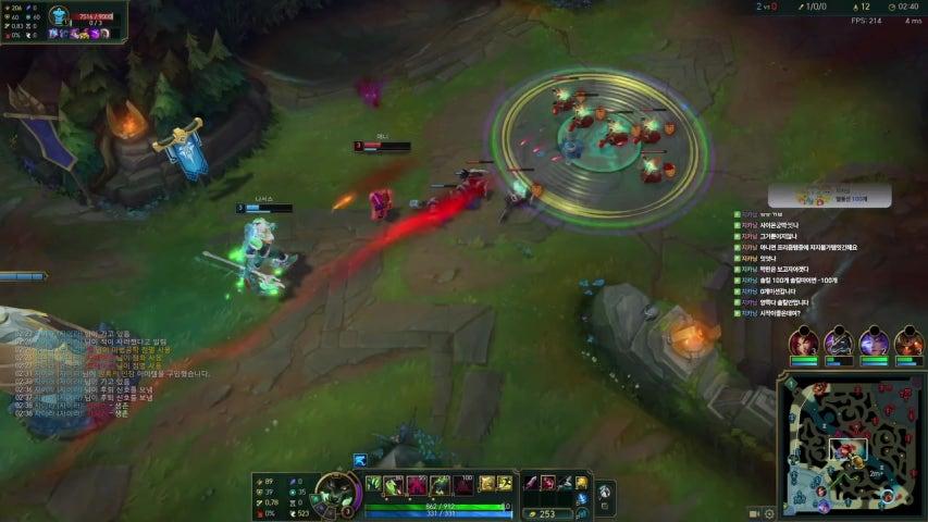 방송화면 썸네일