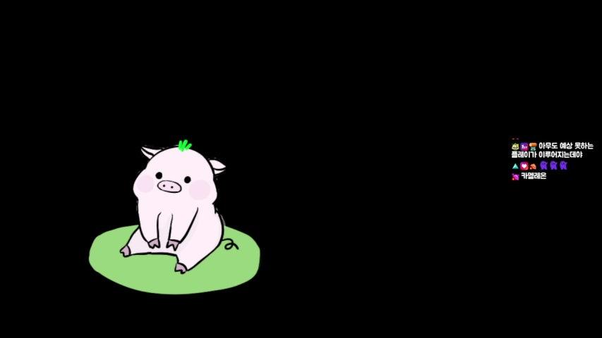 꾸르잠1 라이브 미리보기