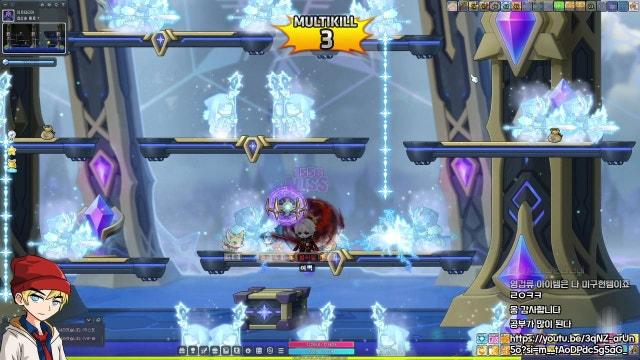 누가 나보고 메이플 접었댔냐 8 [메이플]