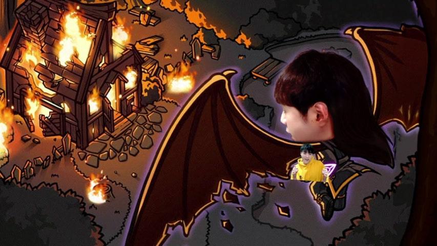 글자 생방 신직업 '레테' 버프 받았다!!! 육성 모든 것 보여드립니다! 챌섭1