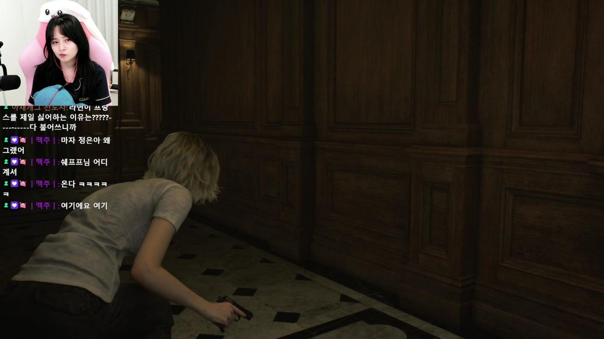 여름이0908 - 바이오하자드 레퀴엠