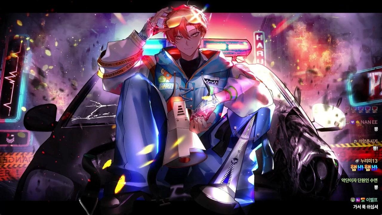 파타파타파타 퐁!