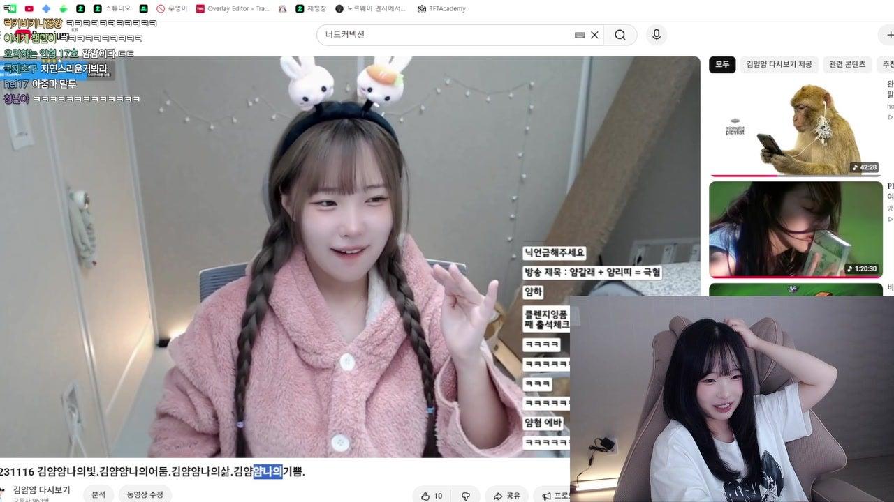 얌얌 Yum 라이브 썸네일