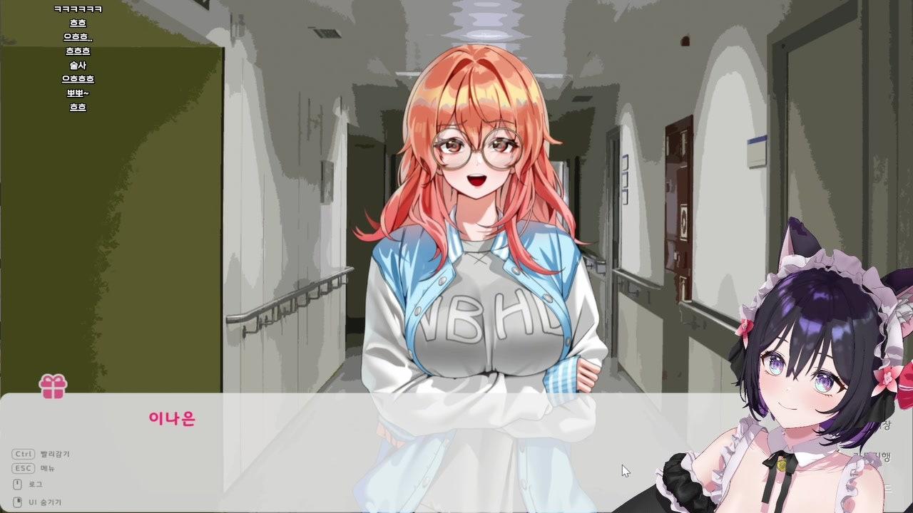 3D리사와 함께하는 황혼의 숲 처음부터 견왕