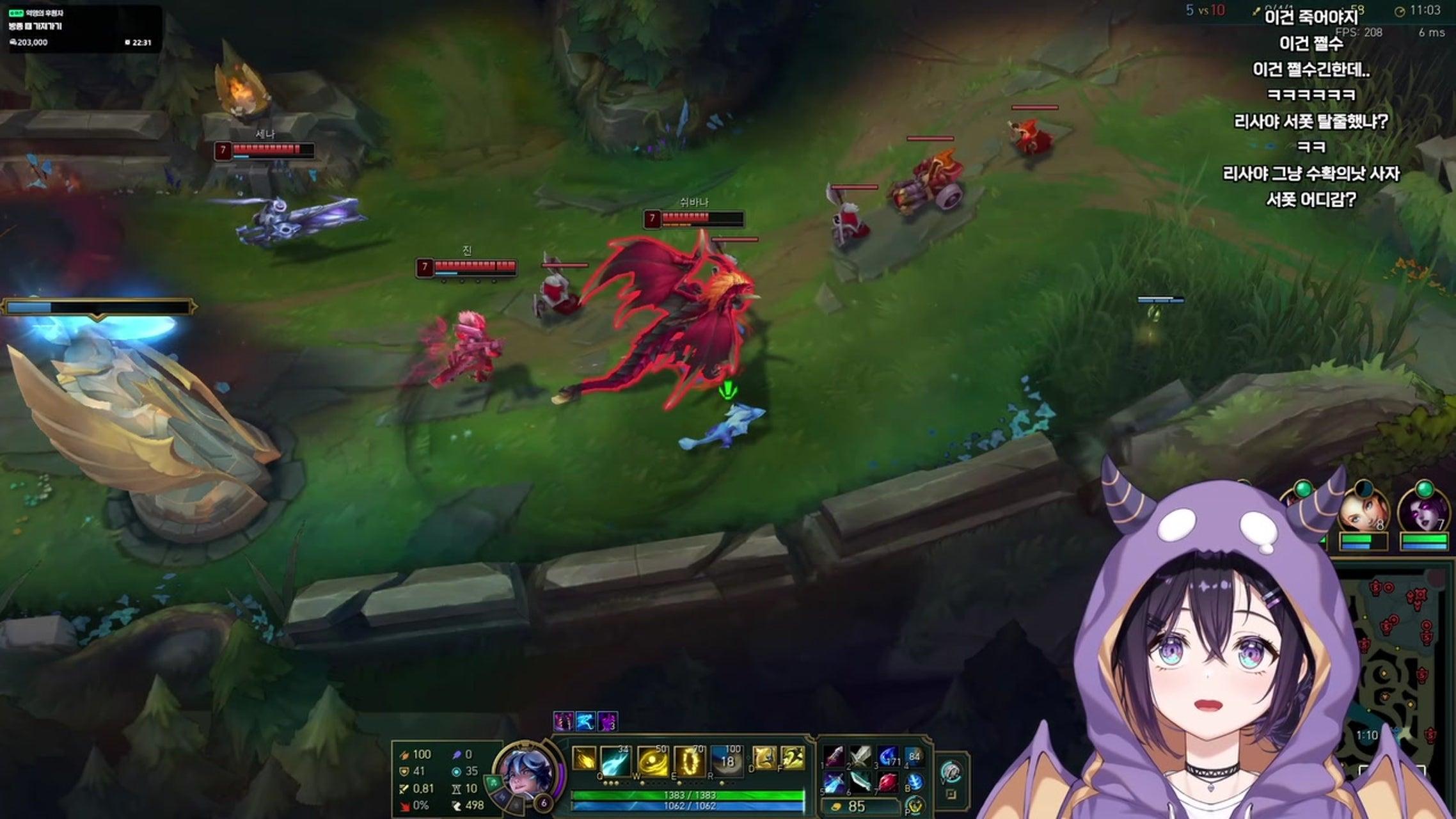 방송화면 썸네일