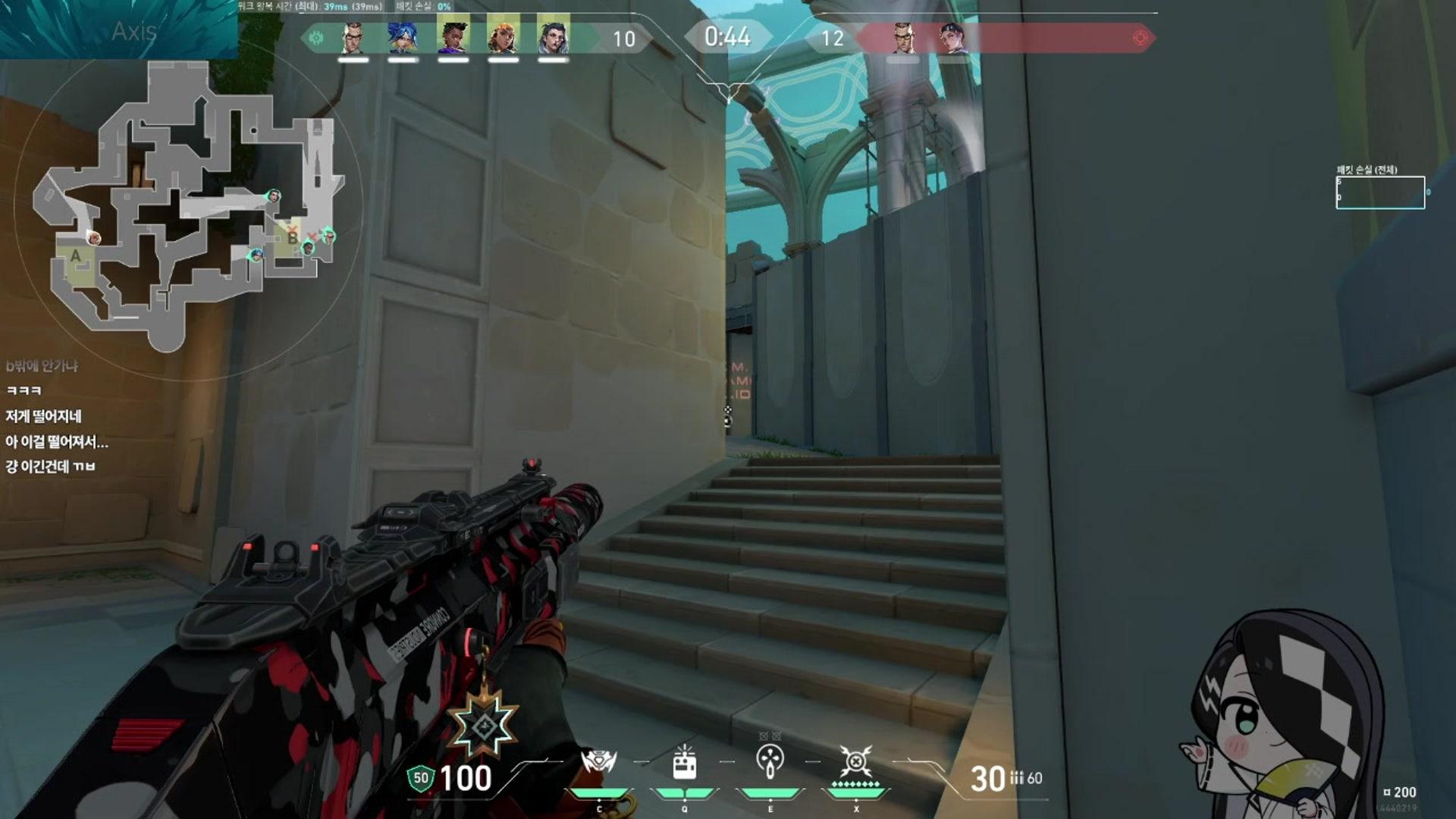 선데이1 - 발로란트