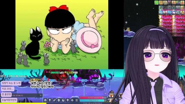 11/07[오전사라] 아즈모스 황금방 보고싶따.. ๑'͡o_'͡o๑