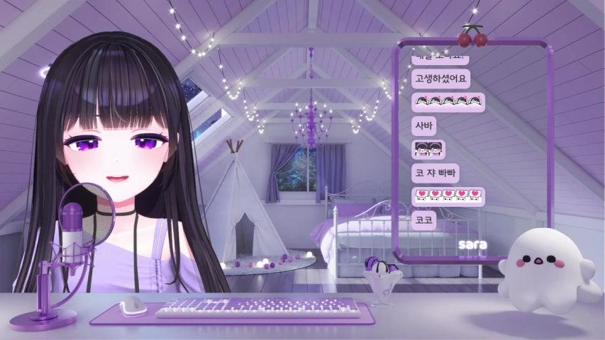 강사라 라이브 미리보기