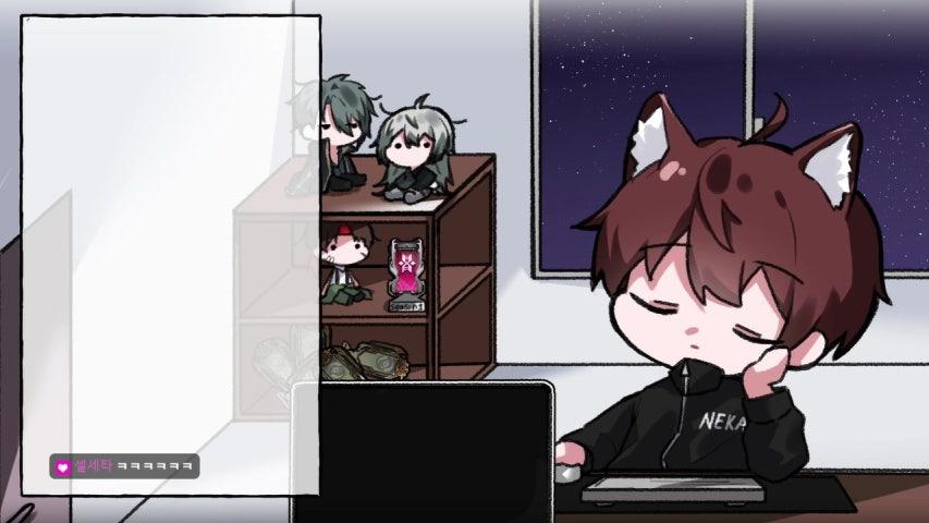 시청자 리플 자랑 & 피드백