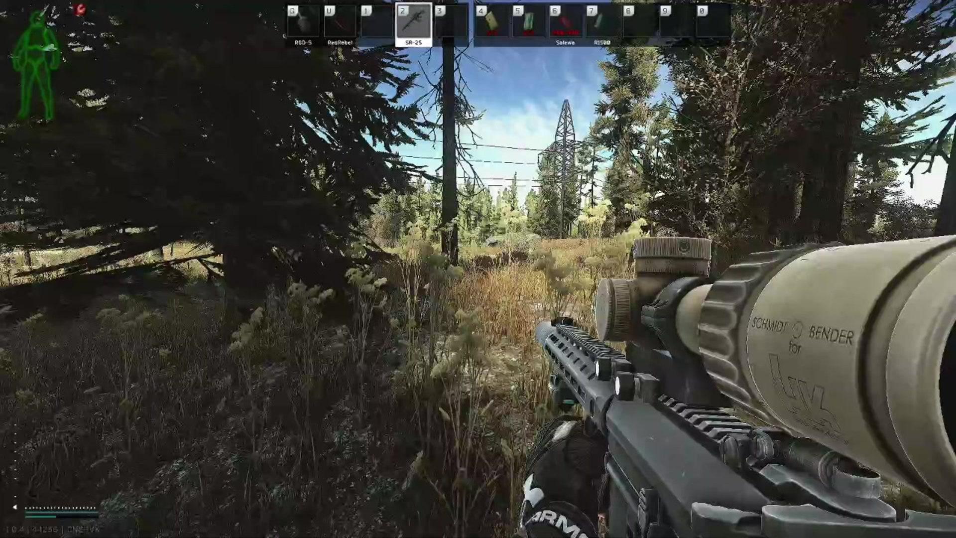 강지형 - 이스케이프 프롬 타르코프