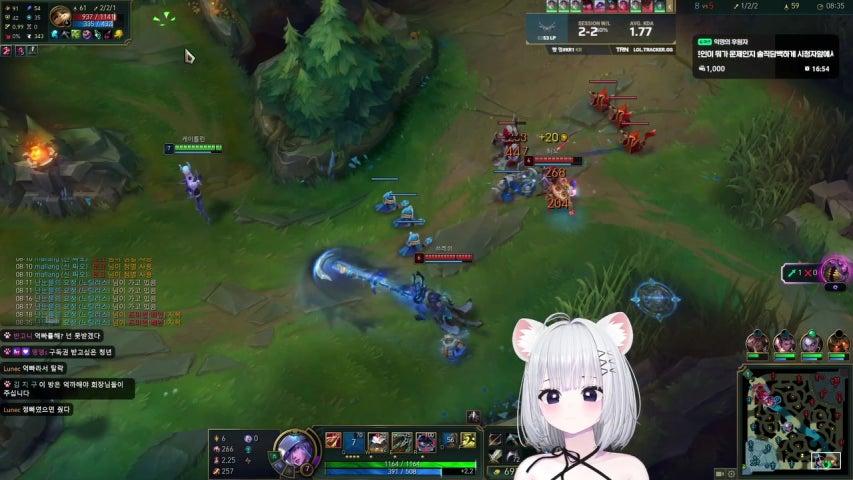 방송화면 썸네일