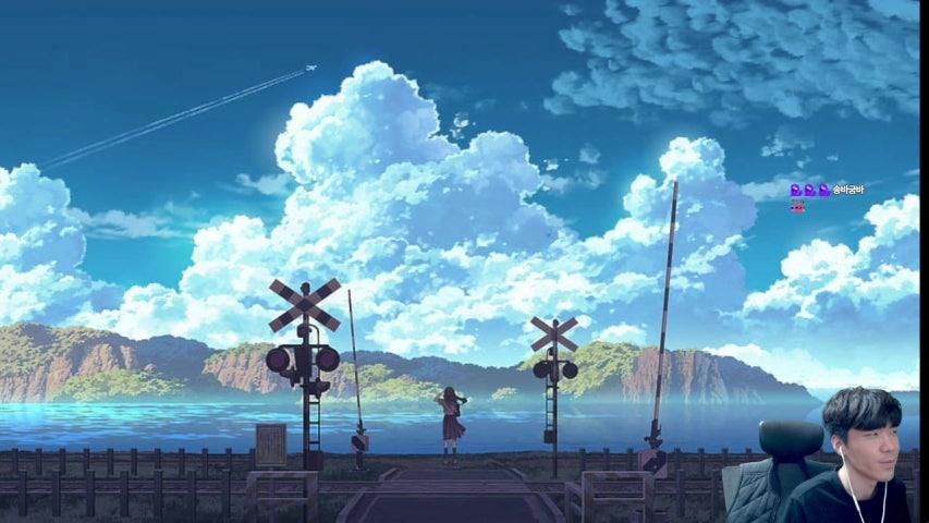 방송화면 썸네일