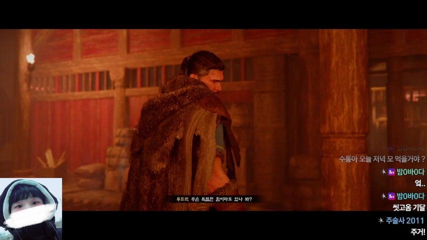 방송화면 썸네일