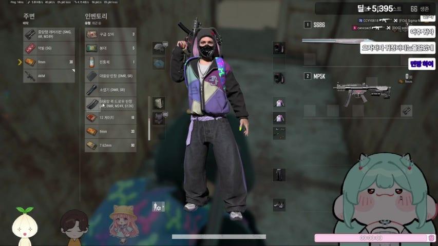 💎(띵암리)딜룰렛 오픈🎉배그도하고 마크도하고 룰라랄랄💎