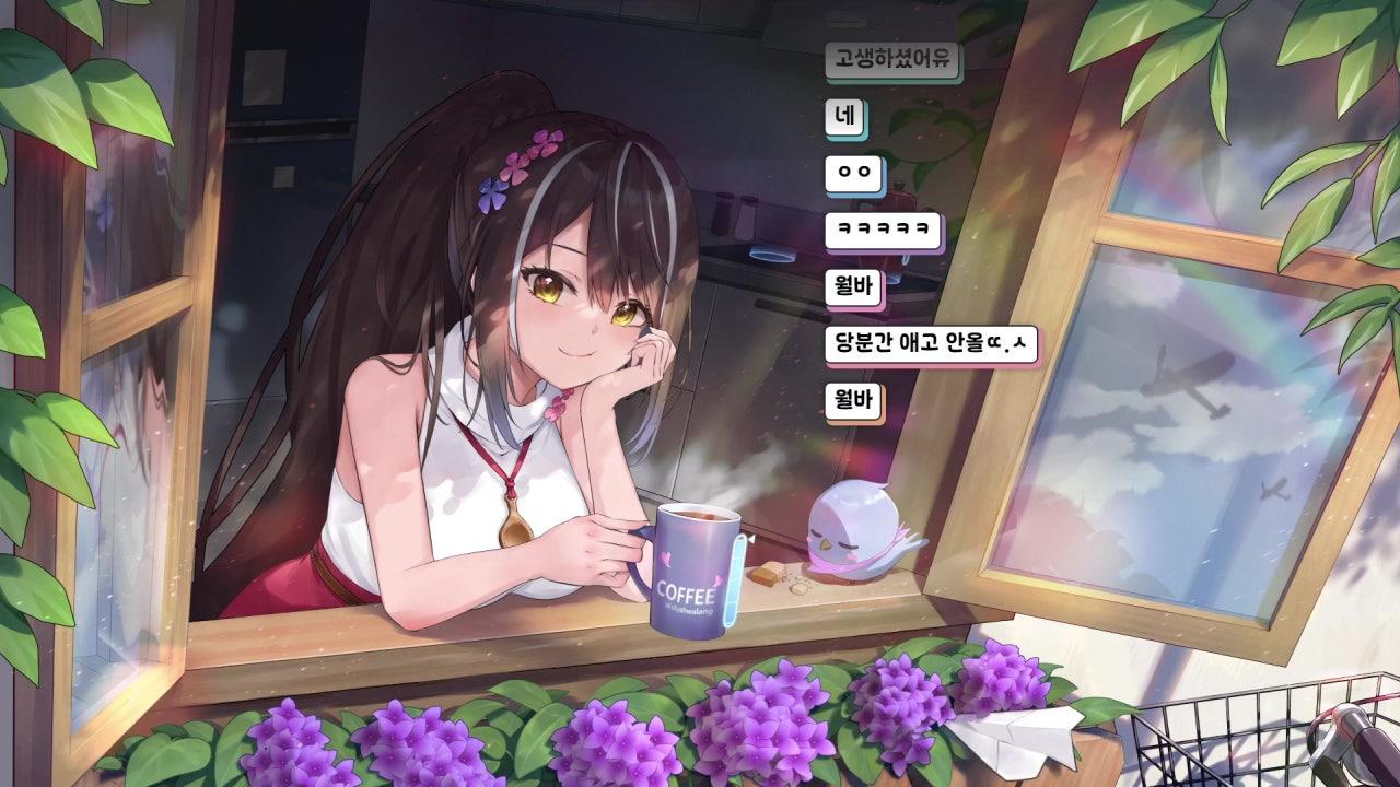 [talk] 내가 왜 애교 대사 월드컵을 보고있지....