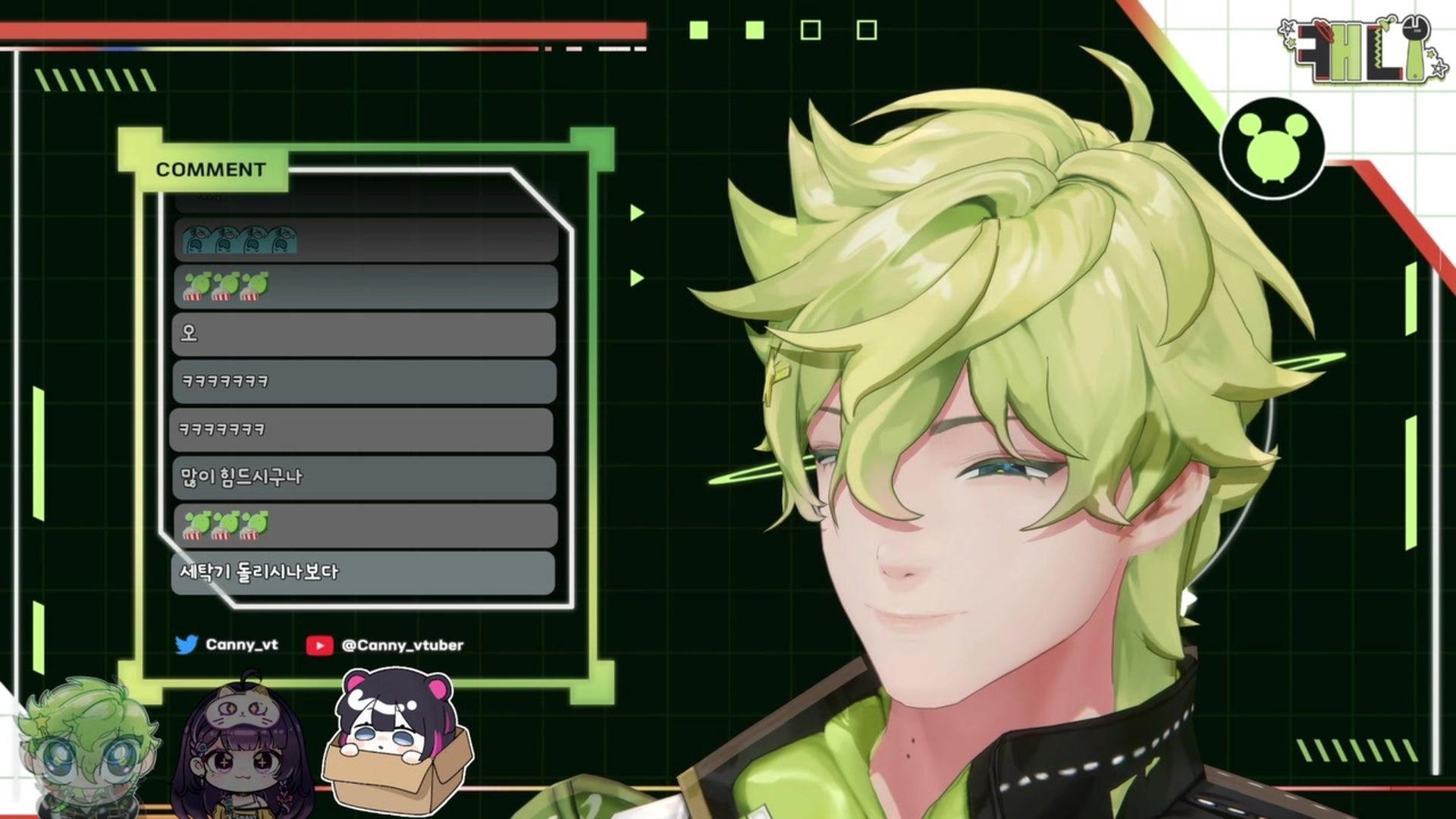 캐니 canny - 프로젝트 좀보이드