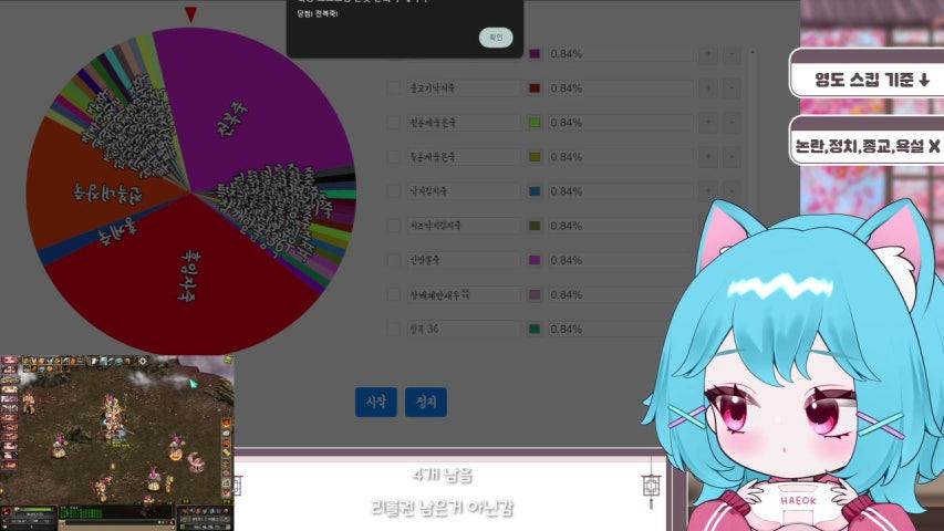 🌊거상바드 / 4각천왕 건실 광목육성