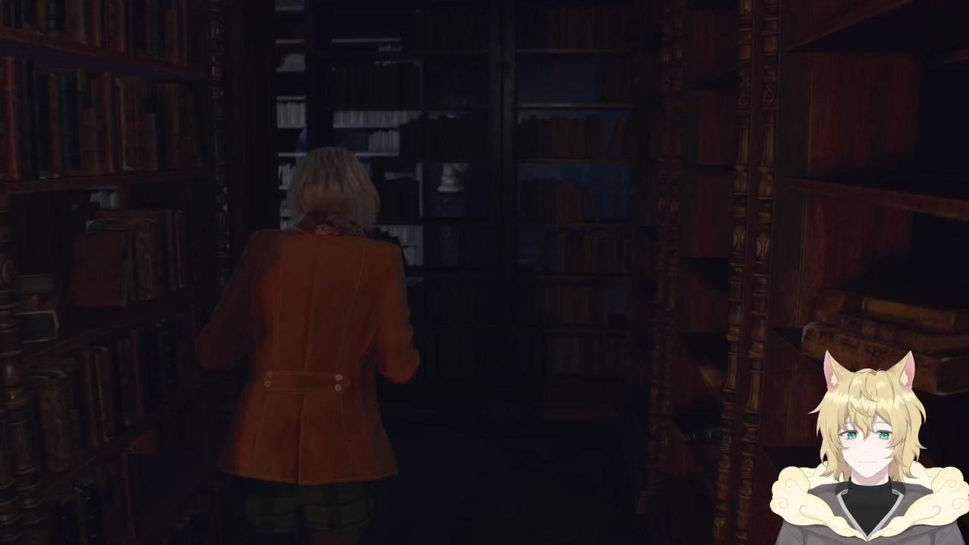 은하령 - 바이오하자드 RE:4